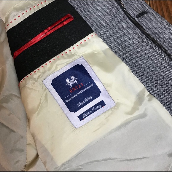 RNT23 London Sports Jean Jacket - Picture 8 of 8